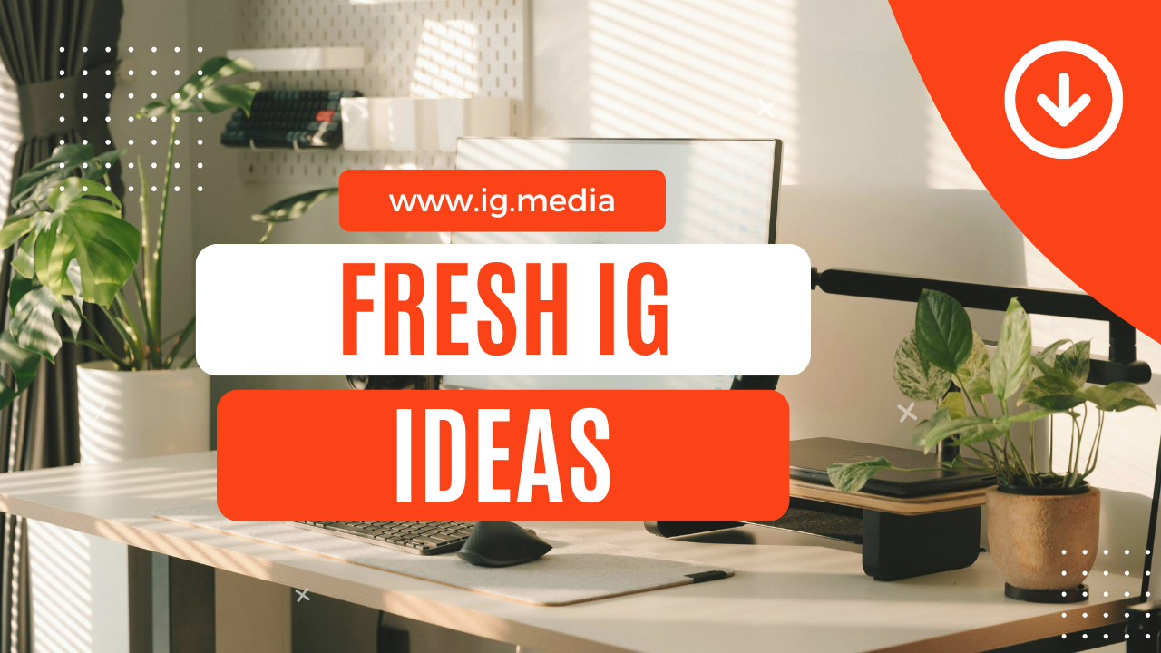 Strategies and ideas to boost Instagram engagement, grow followers, and create viral content.