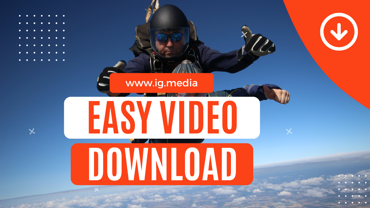 Step-by-step guide on how to download video from a link quickly and safely