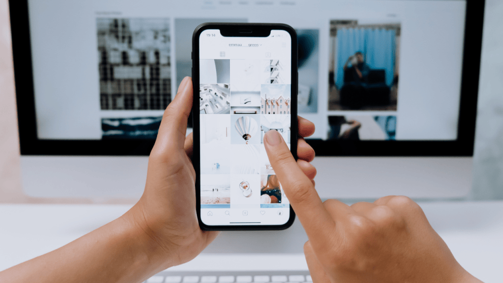 Guide on safely browsing and downloading Instagram Reels online in high quality.