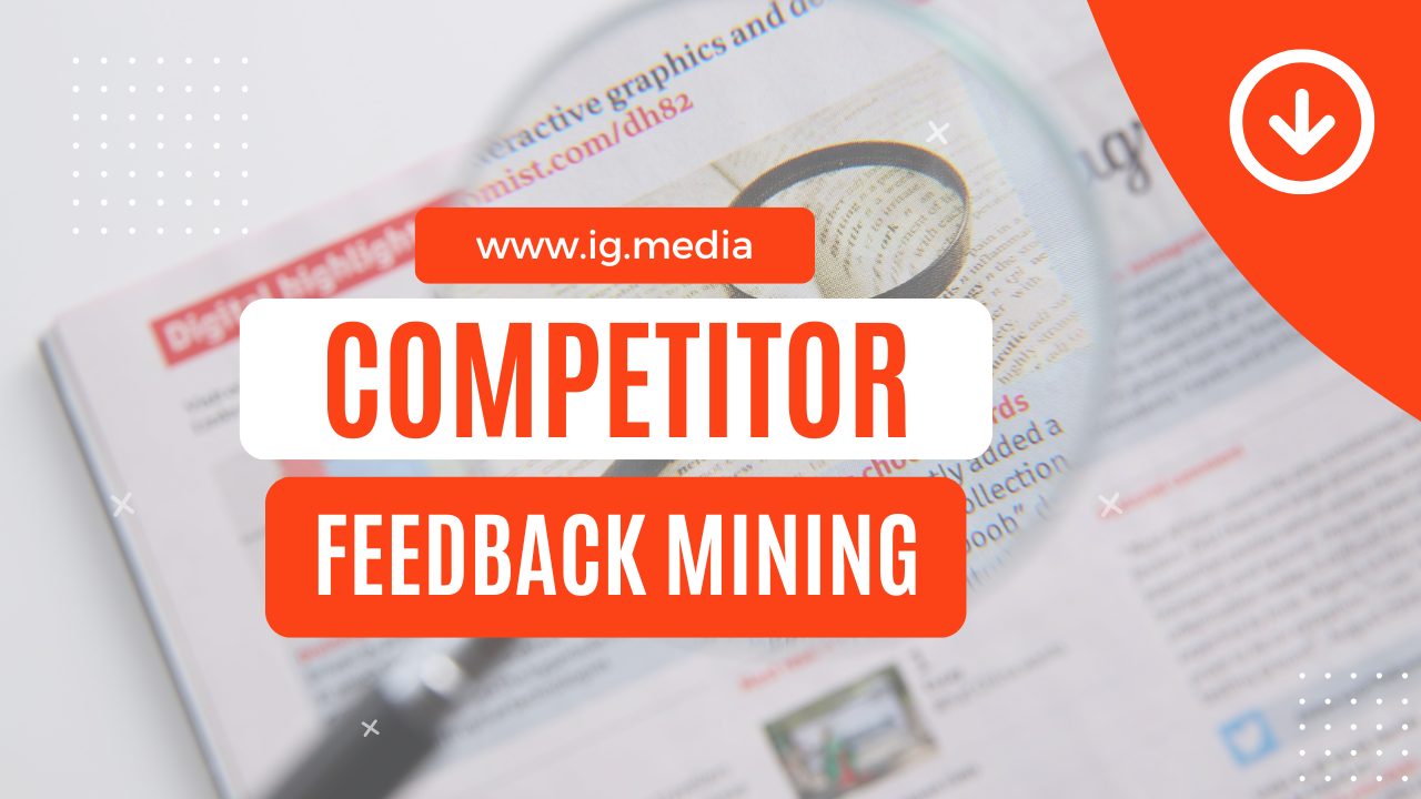 Competitor Intelligence: How to Mine Viral Instagram Reel Comments for Customer Insights - Analytics Social