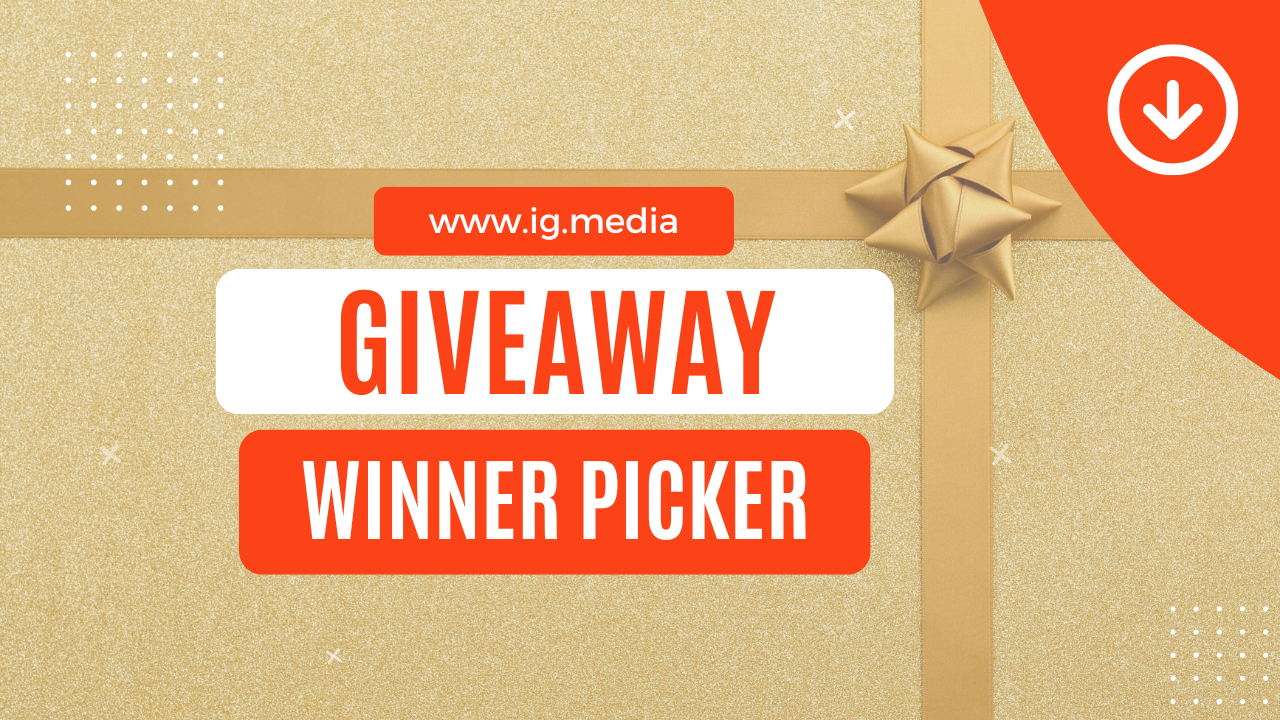 The Complete Guide to Exporting & Filtering Instagram Comments for Contests and Giveaways - Analytics Social