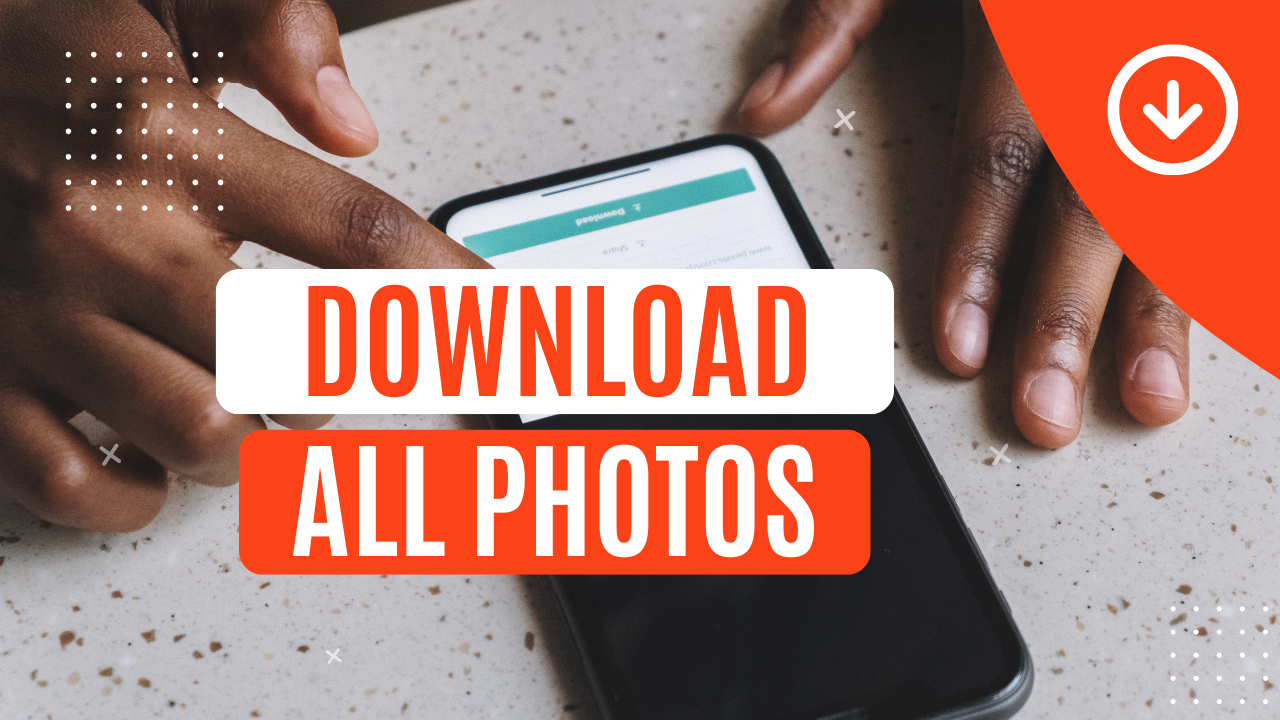 Download all Instagram photos safely using official tools and trusted methods