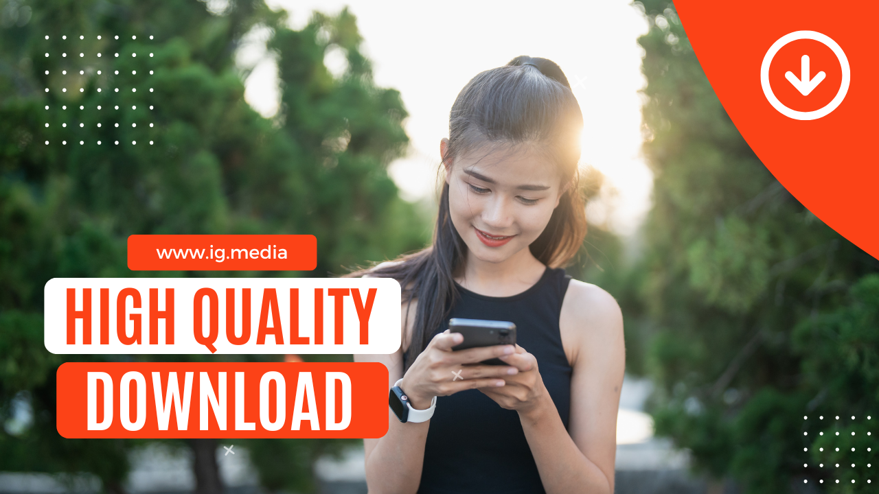 High quality Instagram downloader tools for saving photos and videos in crisp resolution