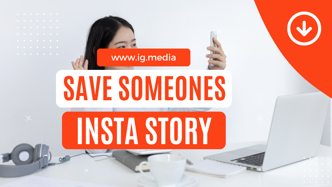 Save someone’s Instagram story in high quality using safe and anonymous tools