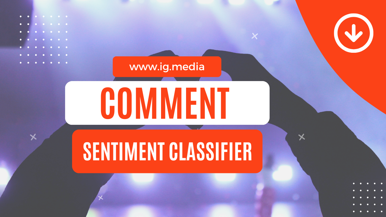 Instagram Comment Sentiment Analysis: Turning Post Discussions into Market Insights - Analytics Social